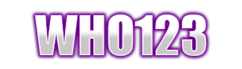 Logo WHO123